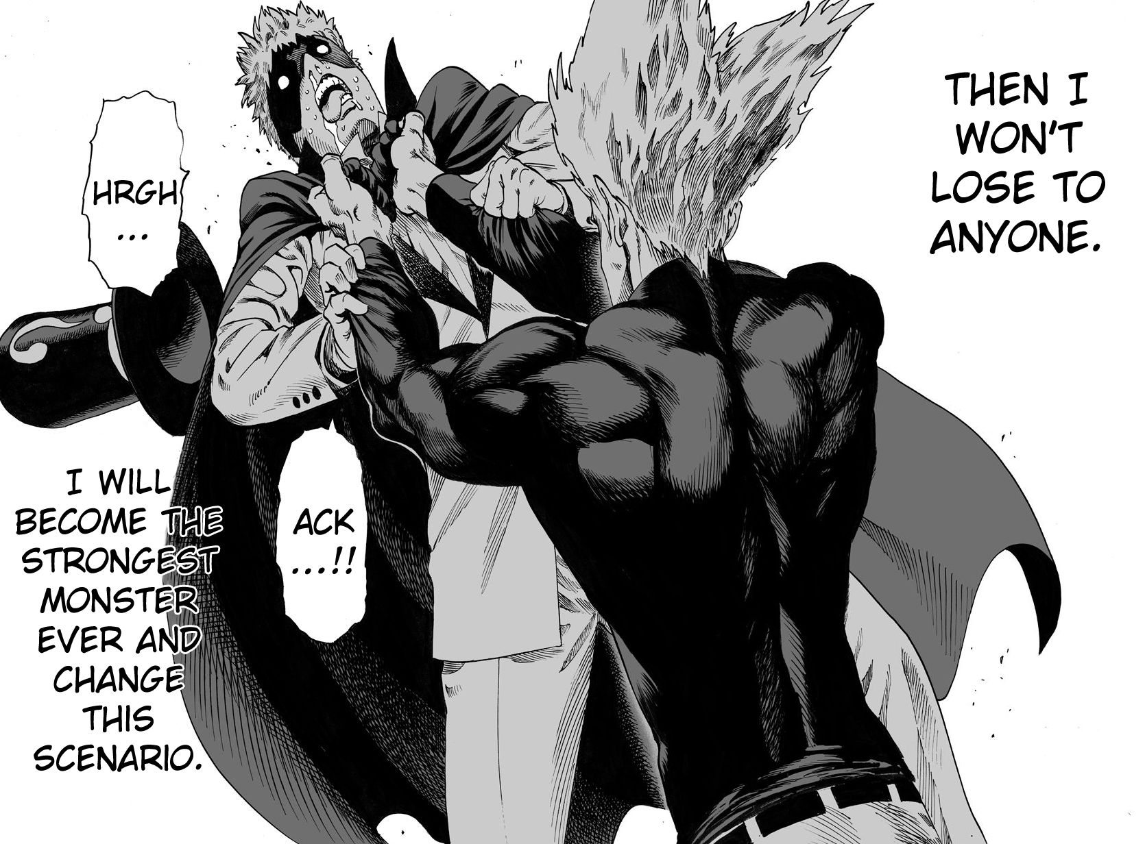 One Punch Man - Chapter 40.1 image 09